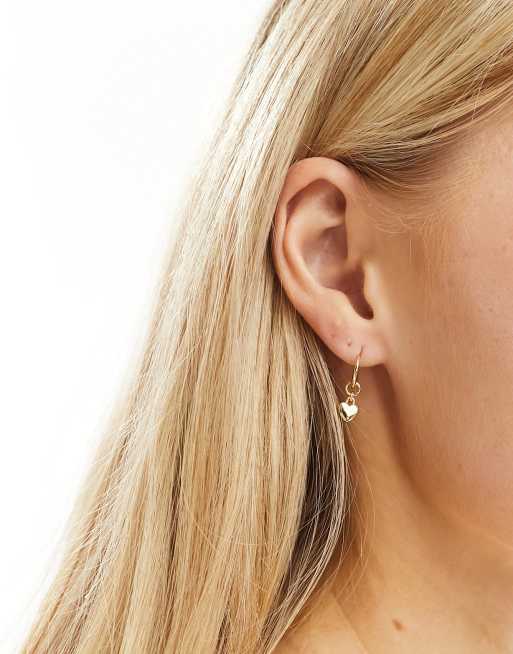 Asos ted online baker earrings