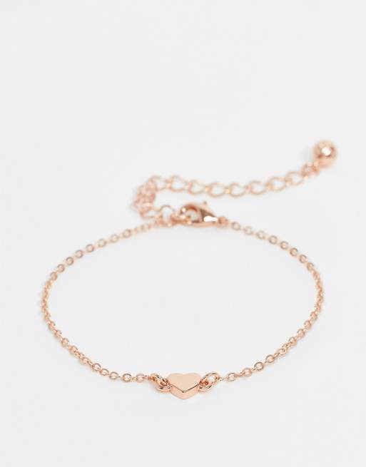 Ted baker bracelet on sale rose gold