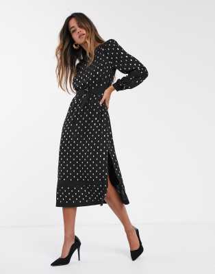 ted baker asos dress