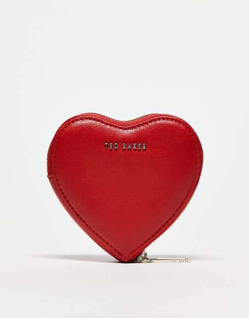 Ted baker cheap love heart bag