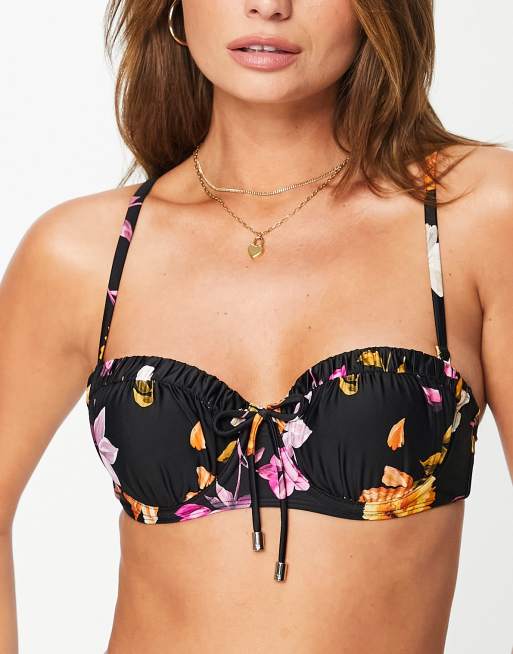 Ted baker store bikini top