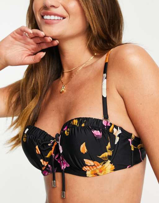 Ted baker deals floral bikini