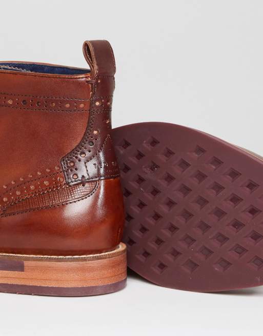 Men's Ted Hjenno Baker US D(M) 13 Tan, Stiefel Men's Ted Hjenno Baker US D(M) 13 Tan, Stiefel