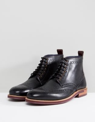 ted baker hjenno brogue boots