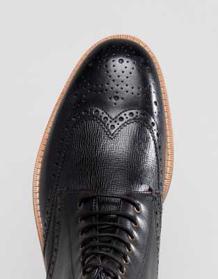 ted baker hjenno brogue boots