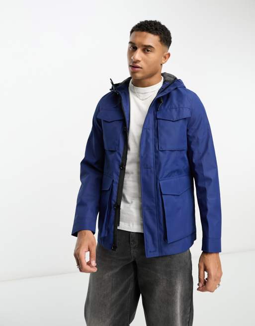 Ted baker blue on sale jacket