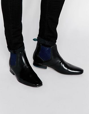 ted baker hourb chelsea boots