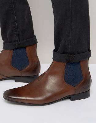 ted baker hourb chelsea boots