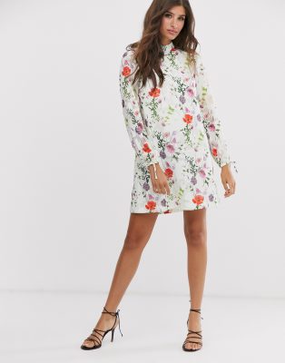 ted baker tunic dress