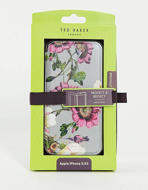 Ted Baker iPhone X/XS  case in grey