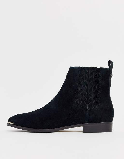 Ted baker store flat boots