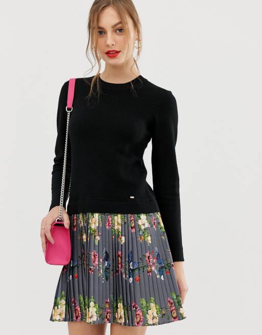 Asos ted baker on sale dress