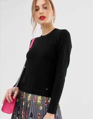 ted baker oracle skater dress