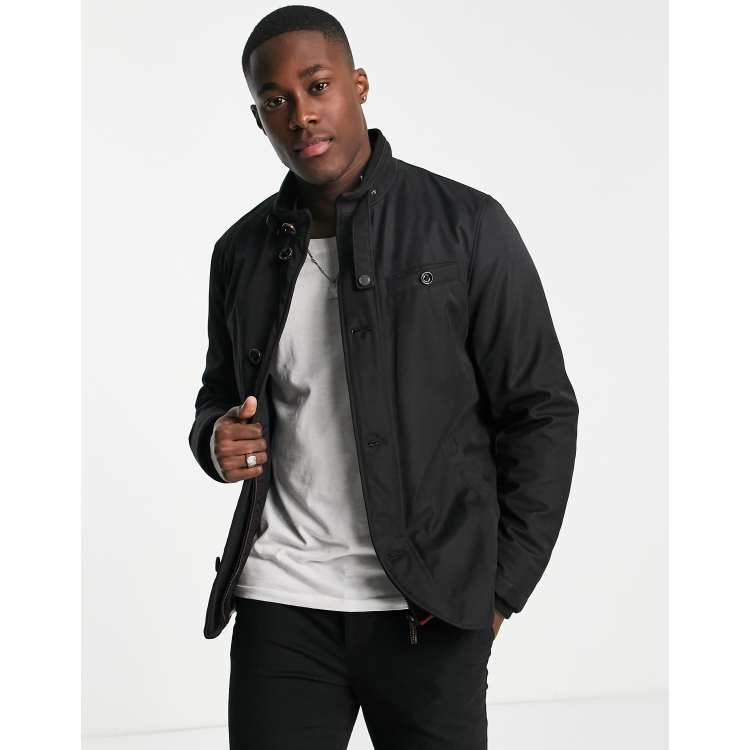 Ted Baker jacket in black ASOS