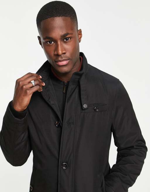 Ted baker store jacket black