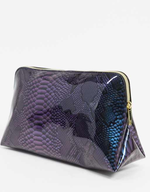 Ted baker holographic bag hot sale