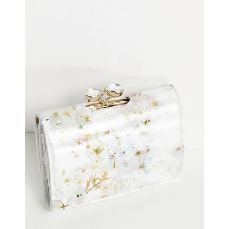 Ted Baker Floral Fashion Bag  Floral clutch bags, Girly bags, Bags