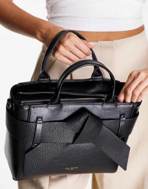 Ted Baker Jane Bow Tote