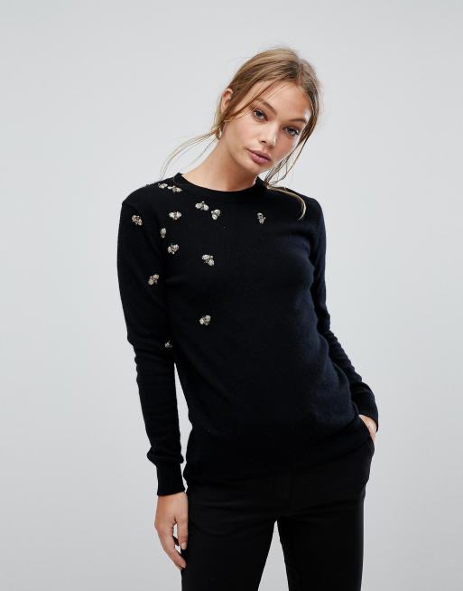 Ted baker ladies jumper on sale sale