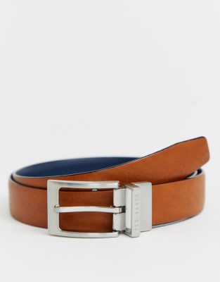 ted baker karmer reversible leather belt