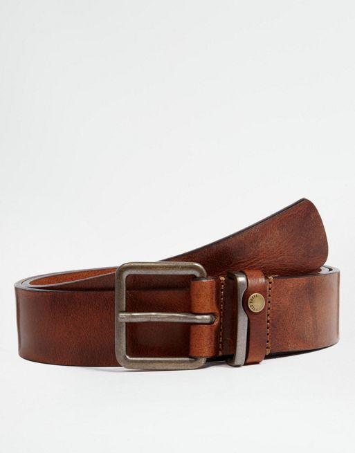 Ted Baker Katchup leather belt | ASOS