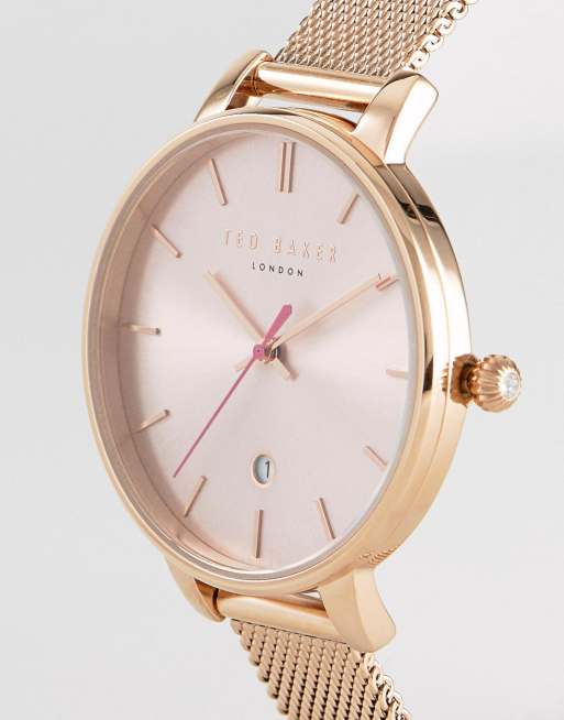 Ted baker mesh outlet watch