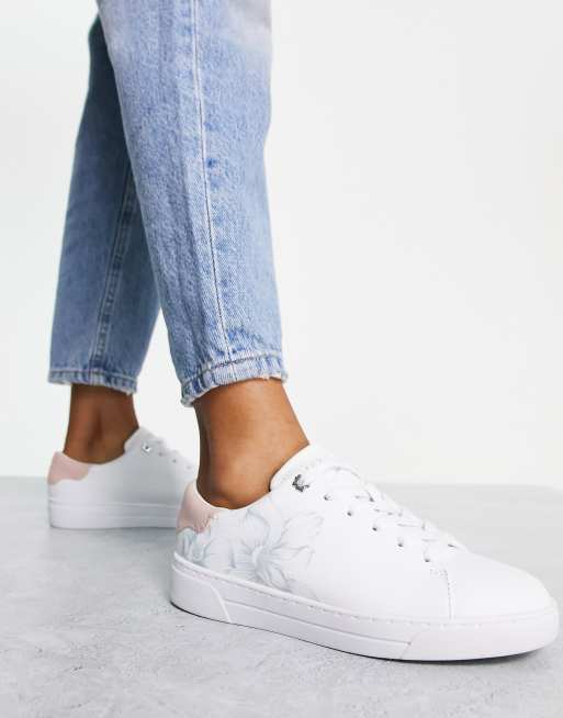 Ted baker 2024 trainers asos