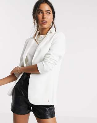 ted baker ivory jacket