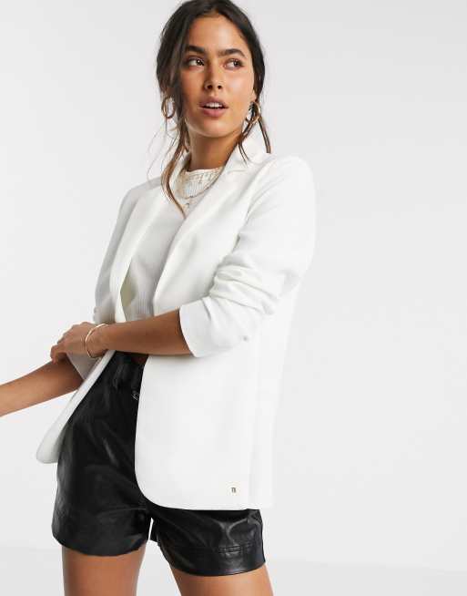 Ted baker shop white blazer