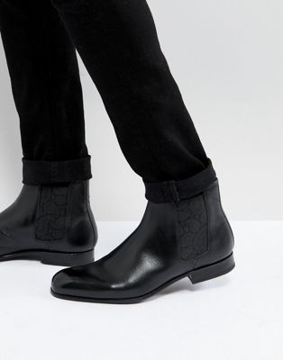 Ted Baker Kayto leather chelsea boots 