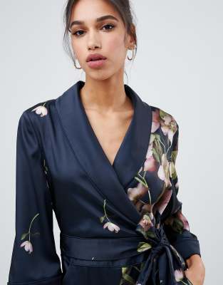 ted baker arboretum dress