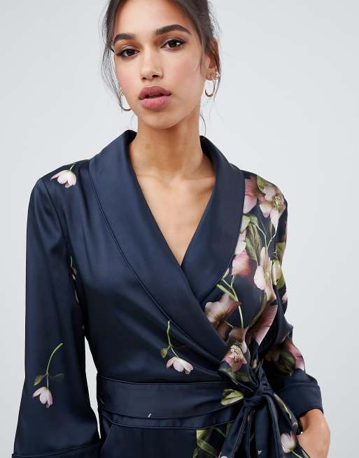 Ted baker hot sale arboretum dress