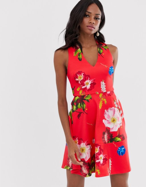 Ted baker hot sale tropical dress