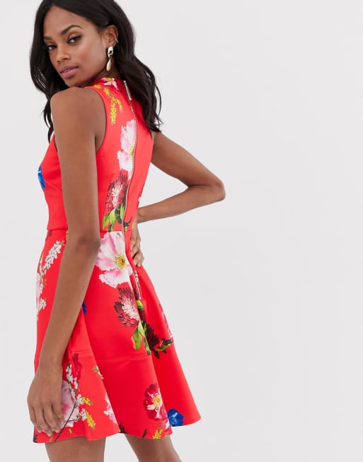 Ted baker sundee dress sale