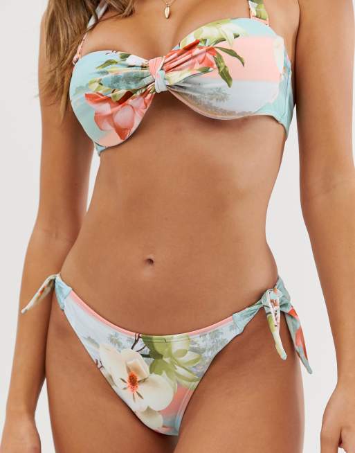 Ted baker best sale pink bikini