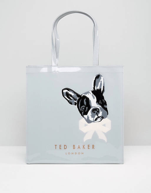 Ted Baker Large Icon With Dog | ASOS
