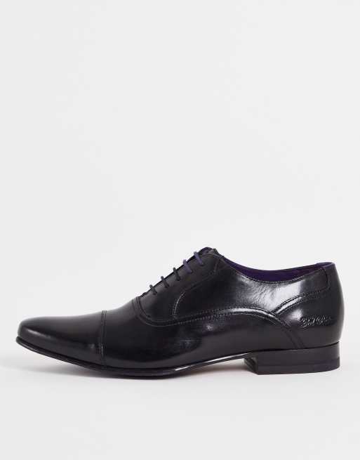 Ted baker sales leather shoes