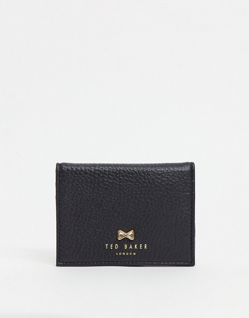 Ted Baker Lillly purse in black