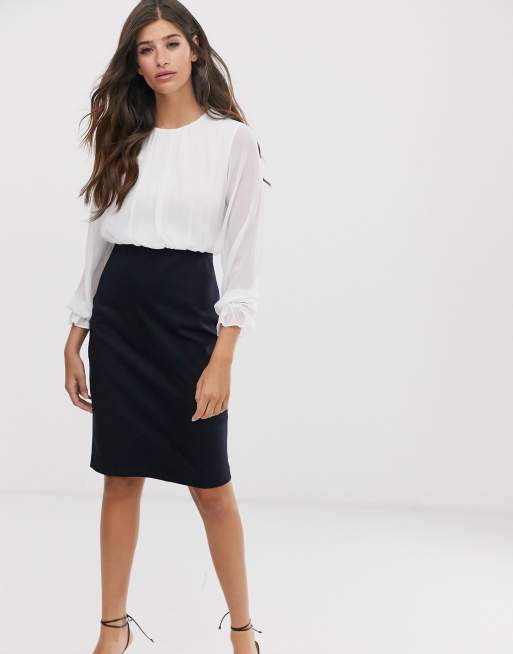 Ted baker kleider outlet sale asos