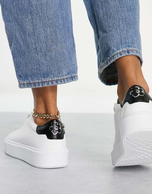 Asos ted baker trainers online