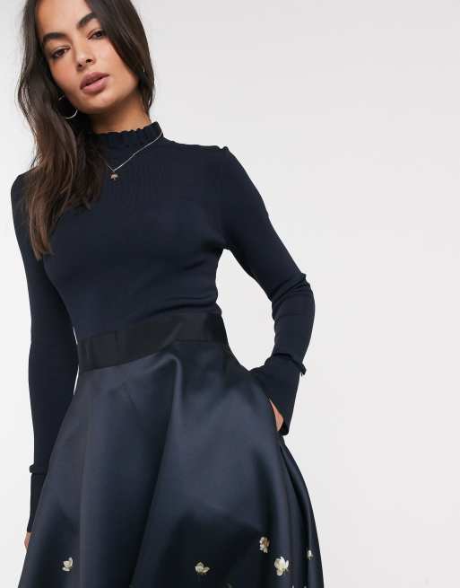 Ted baker 2025 kleider sale asos