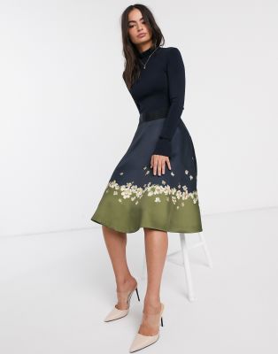 ted baker pearl dress