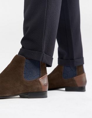 ted baker lowpez chelsea boots