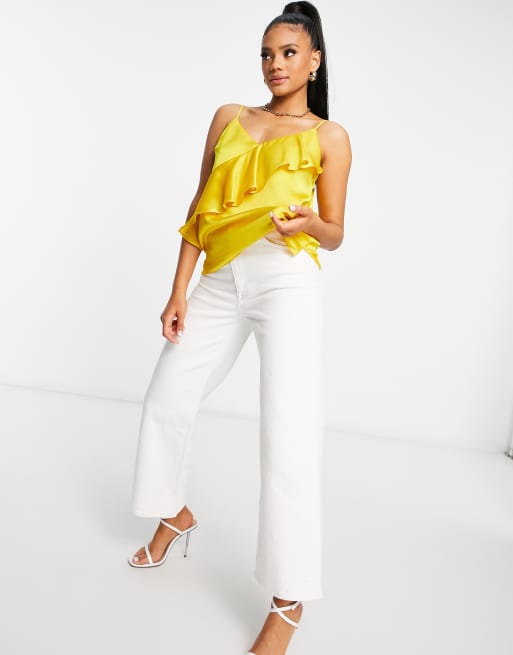 Ted baker hot sale yellow top