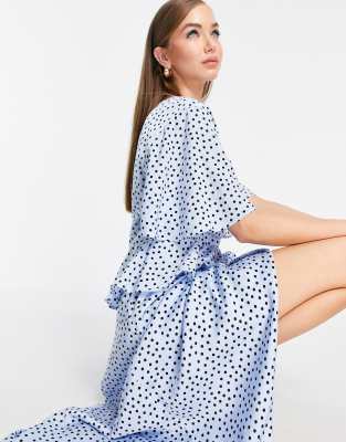 ted baker dotty dress