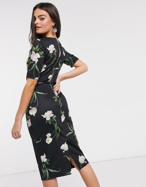 Ted baker maggidd on sale dress