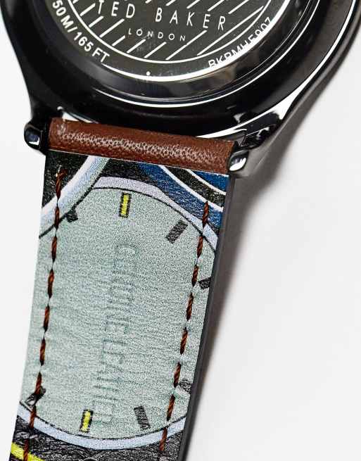 Manhattan orologio online