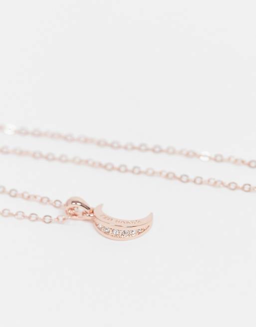 Ted baker moon deals necklace