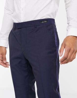 dinner trousers slim fit