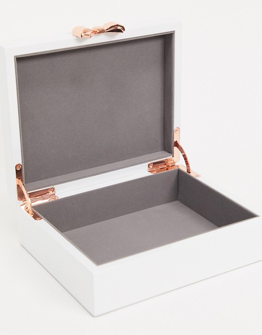 Ted Baker medium jewellery box